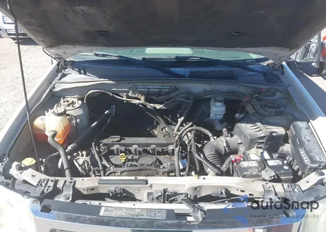 2012 Ford Escape Xls из США, поврежденный, VIN 1FMCU0C77CKB67745